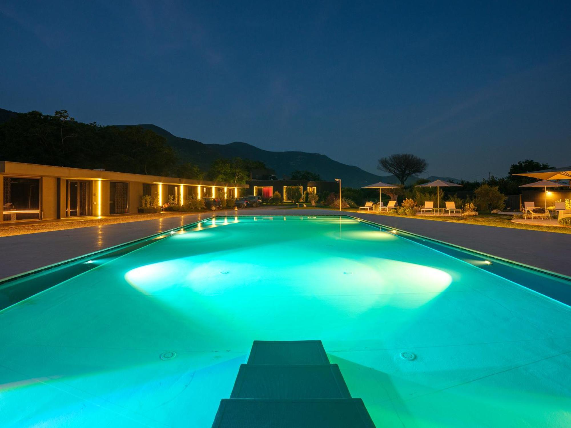 Secret Garden Resort & Spa Palma Campania Exteriör bild
