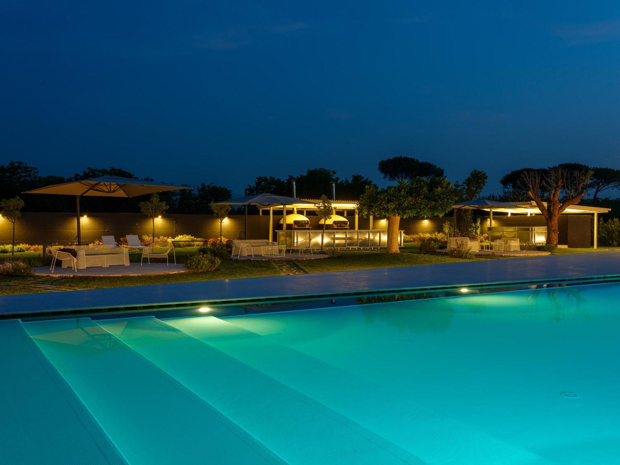Secret Garden Resort & Spa Palma Campania Exteriör bild