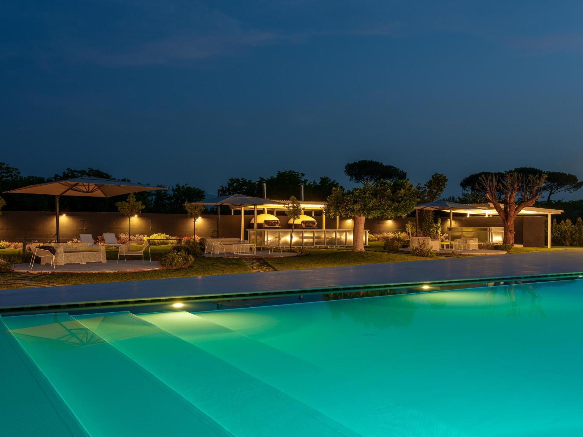 Secret Garden Resort & Spa Palma Campania Exteriör bild