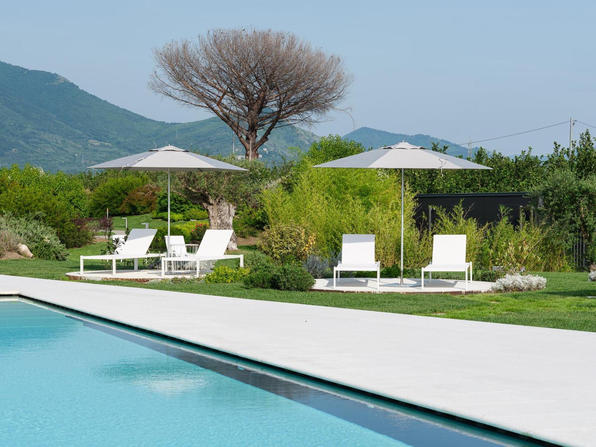 Secret Garden Resort & Spa Palma Campania Exteriör bild