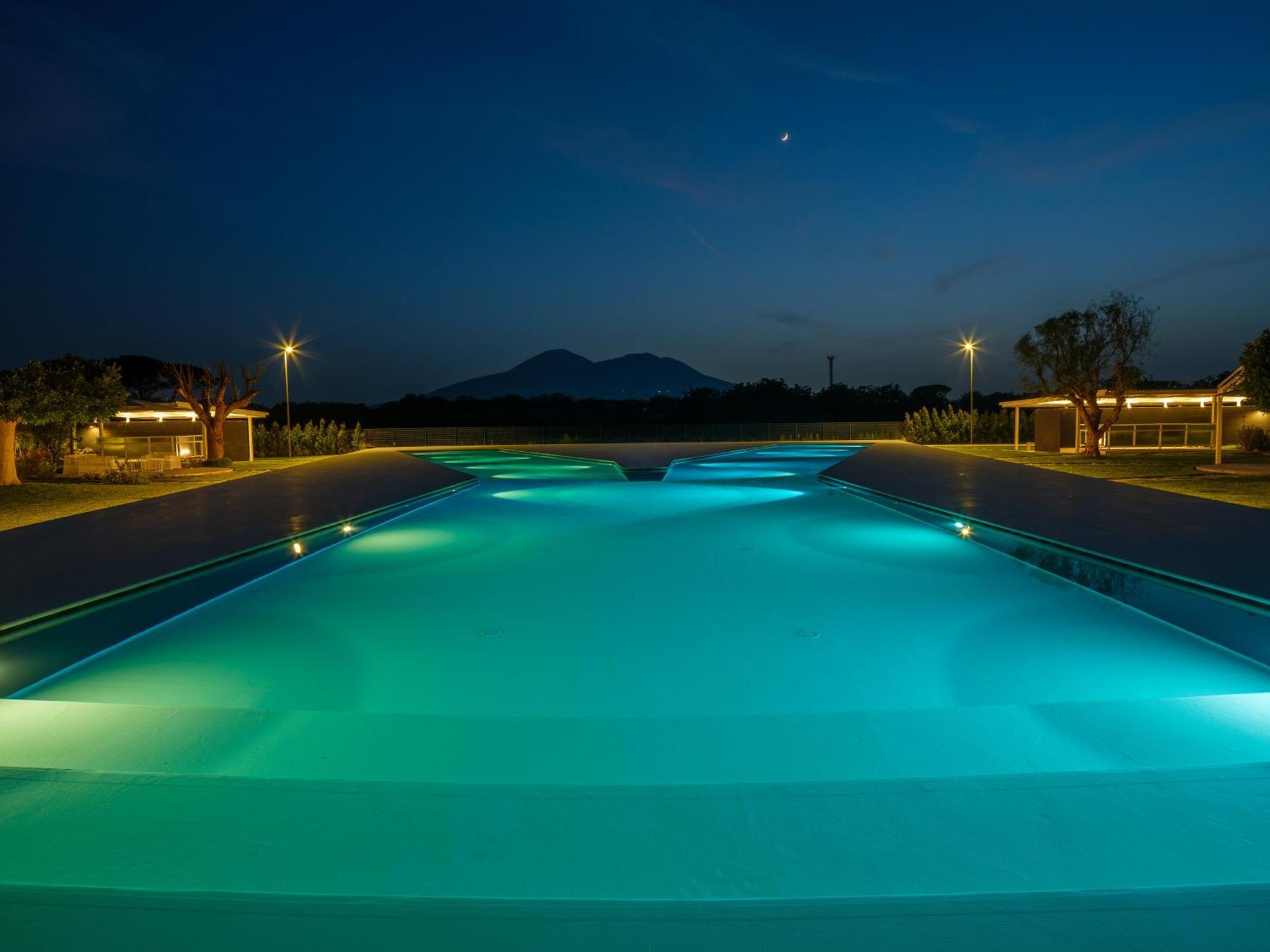 Secret Garden Resort & Spa Palma Campania Exteriör bild