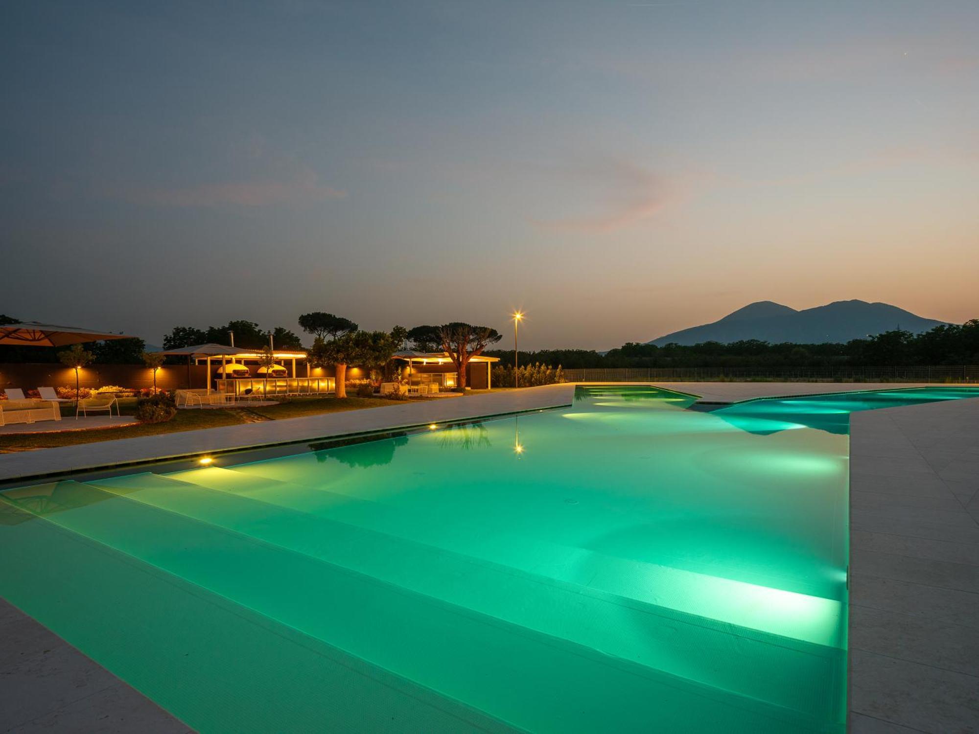 Secret Garden Resort & Spa Palma Campania Exteriör bild