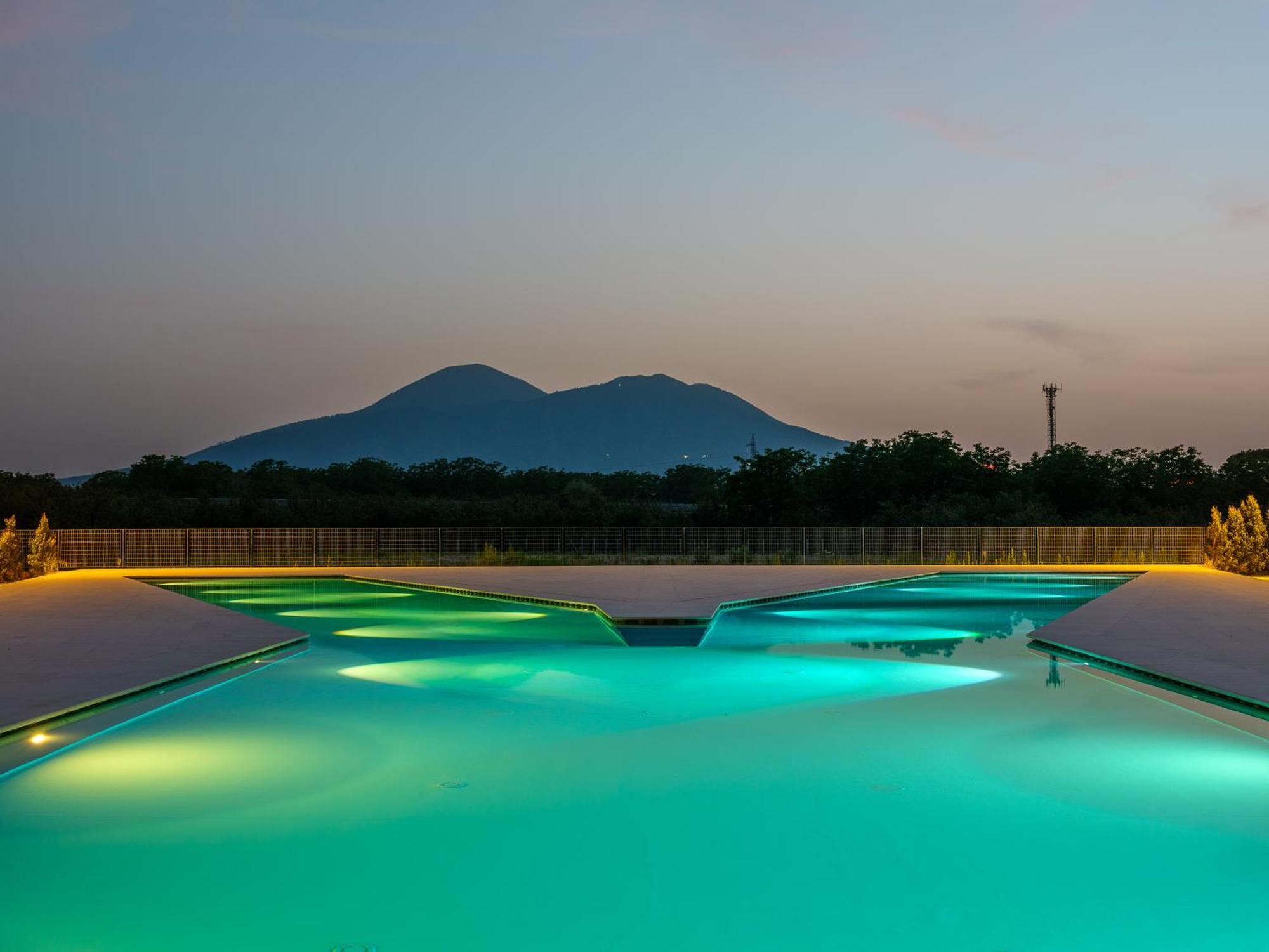 Secret Garden Resort & Spa Palma Campania Exteriör bild