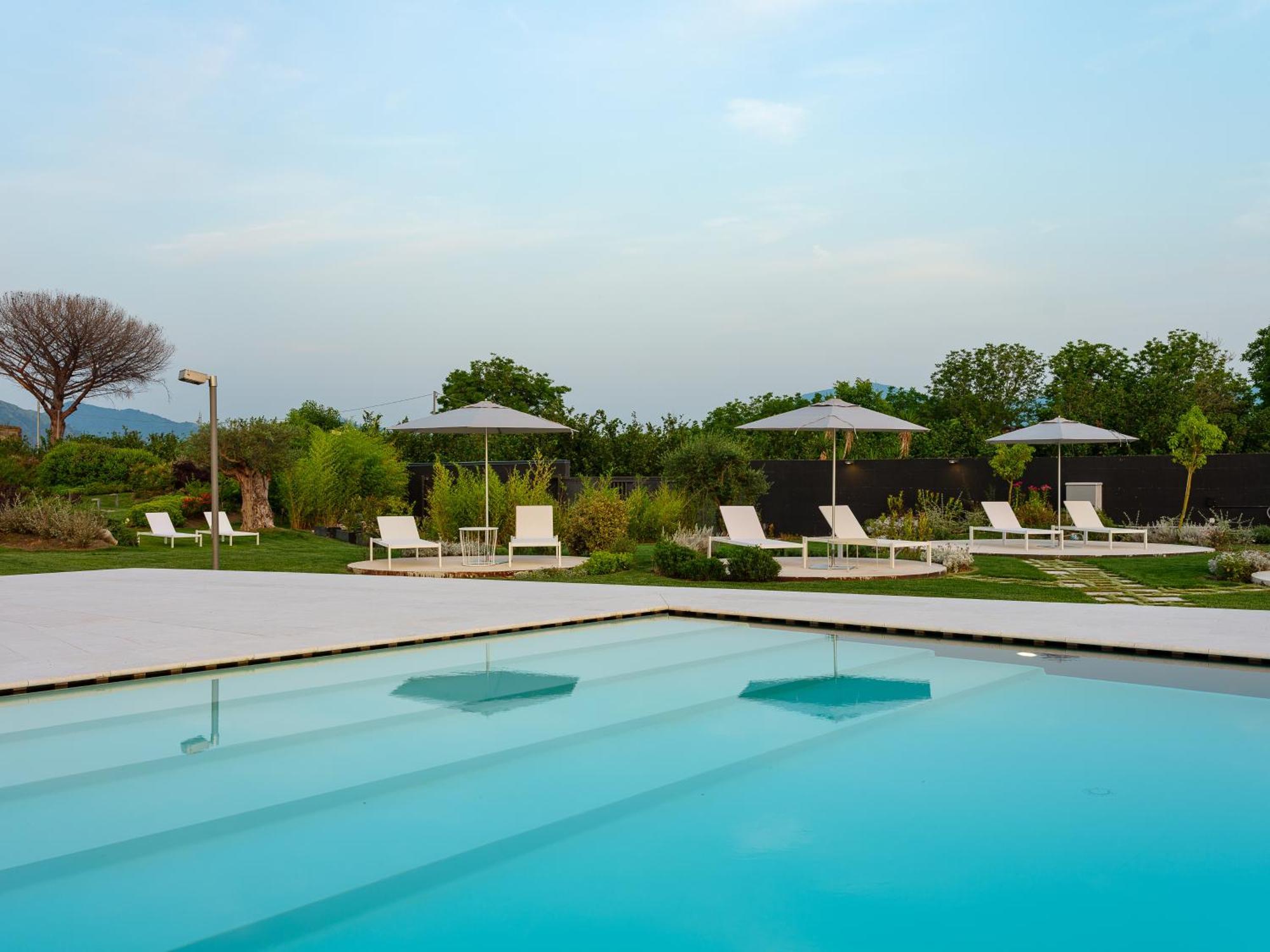 Secret Garden Resort & Spa Palma Campania Exteriör bild
