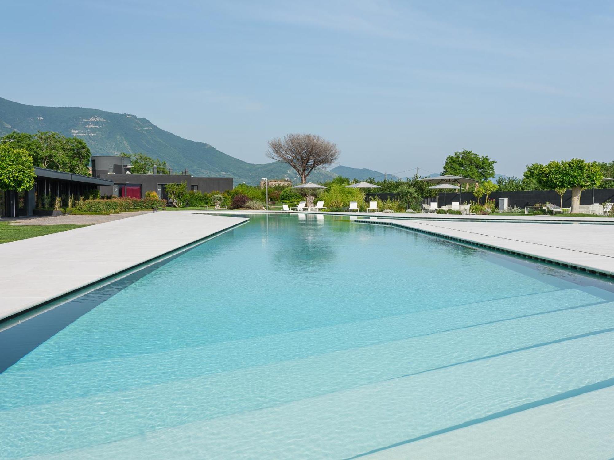 Secret Garden Resort & Spa Palma Campania Exteriör bild