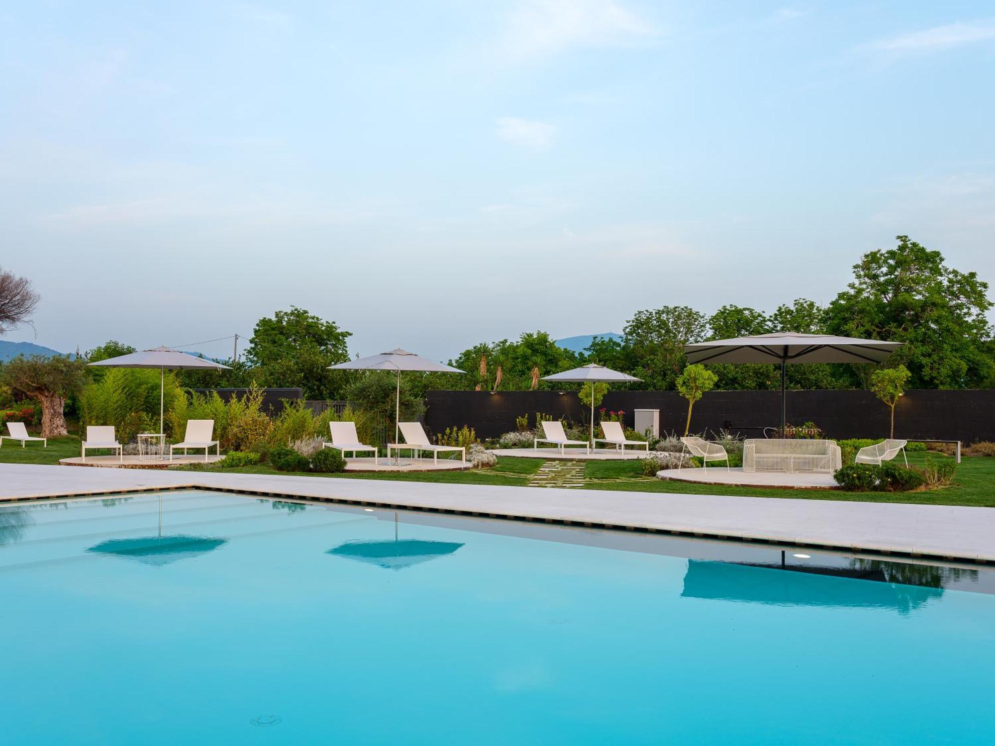 Secret Garden Resort & Spa Palma Campania Exteriör bild