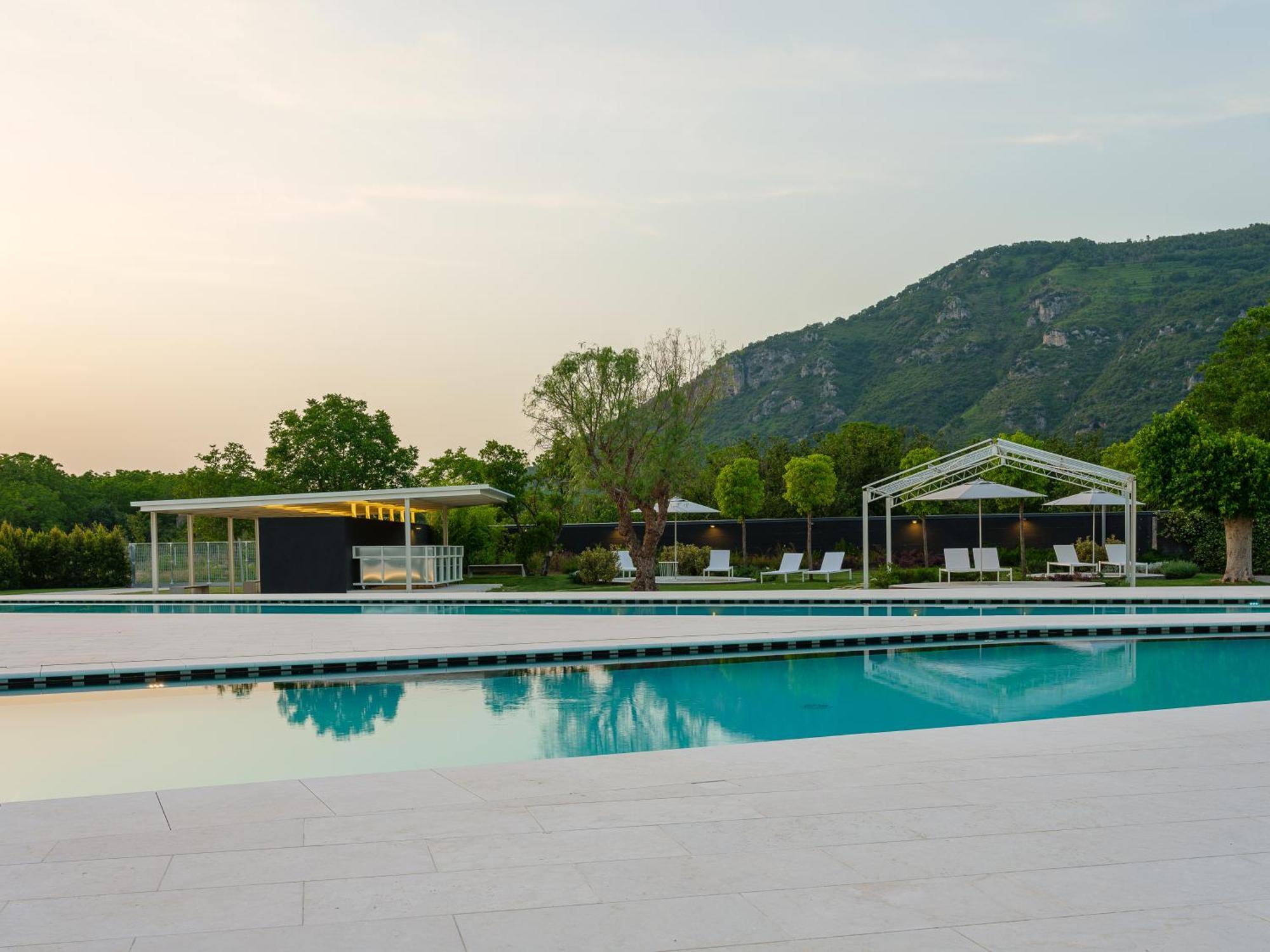 Secret Garden Resort & Spa Palma Campania Exteriör bild