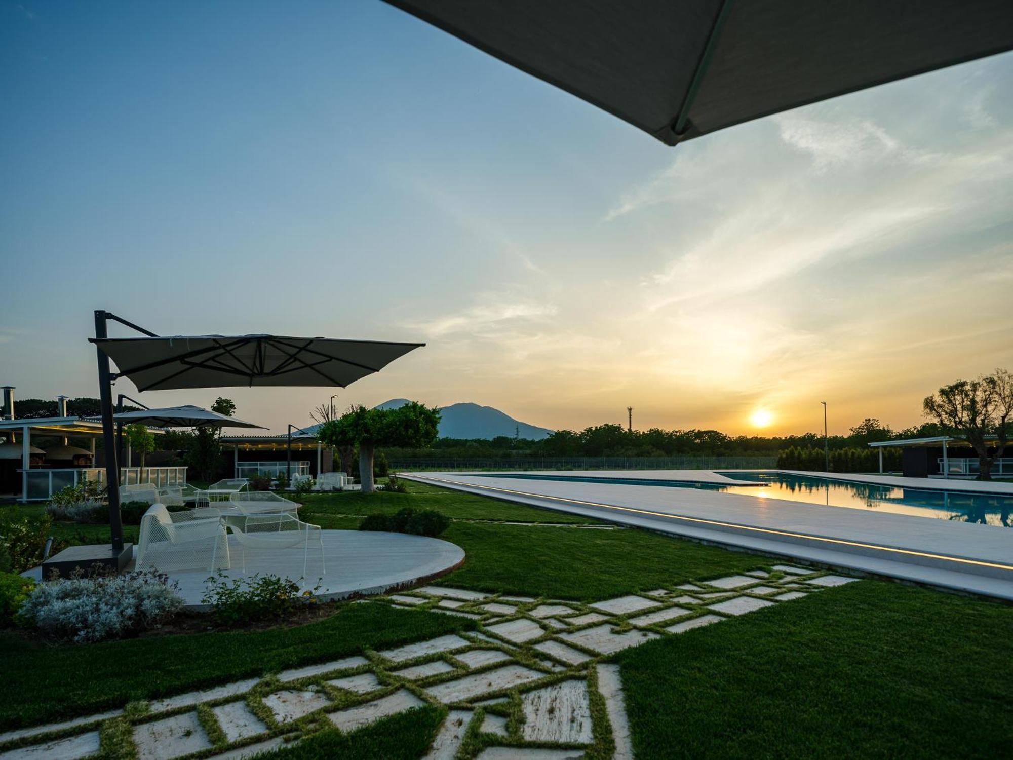Secret Garden Resort & Spa Palma Campania Exteriör bild