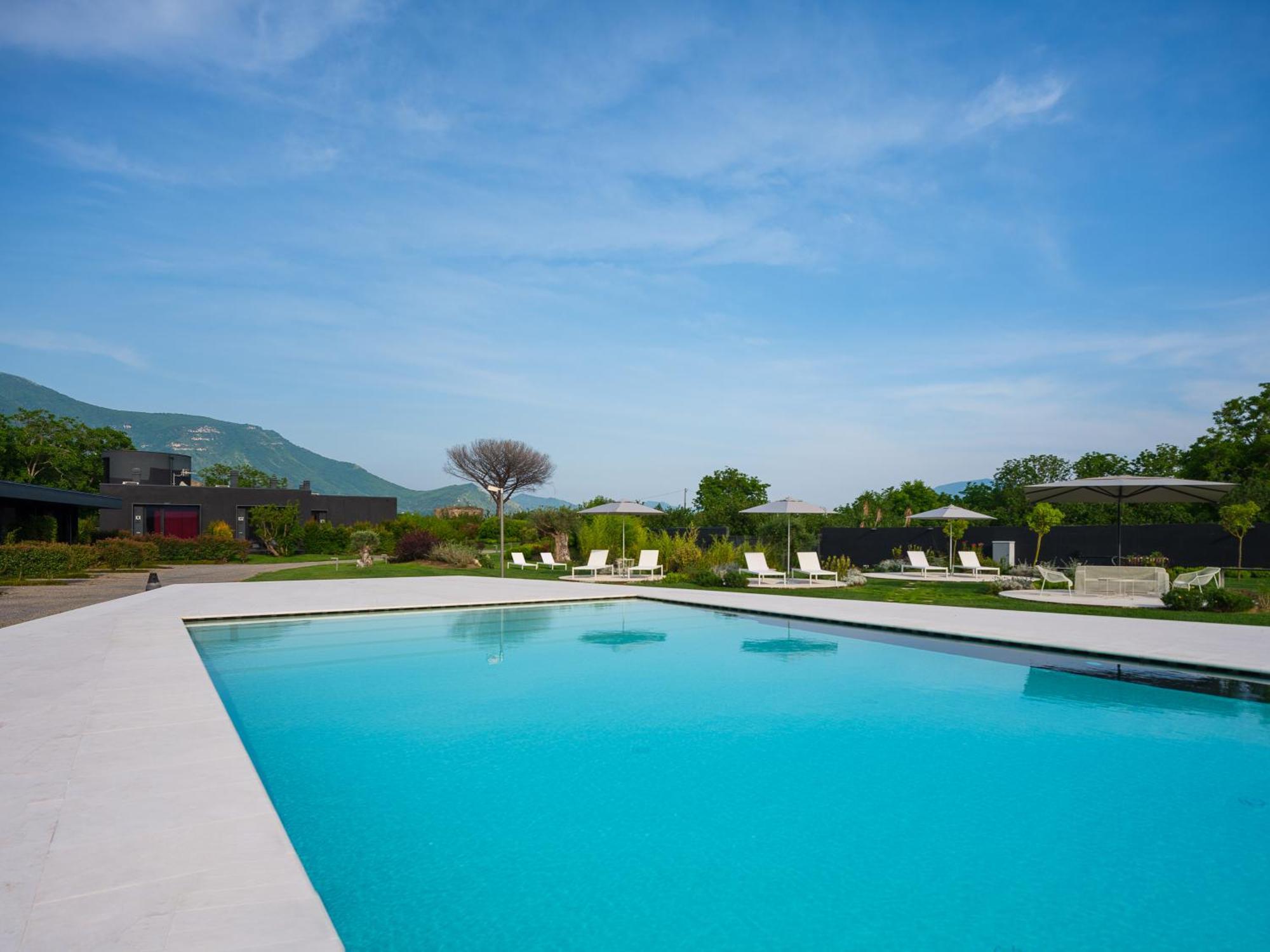 Secret Garden Resort & Spa Palma Campania Exteriör bild