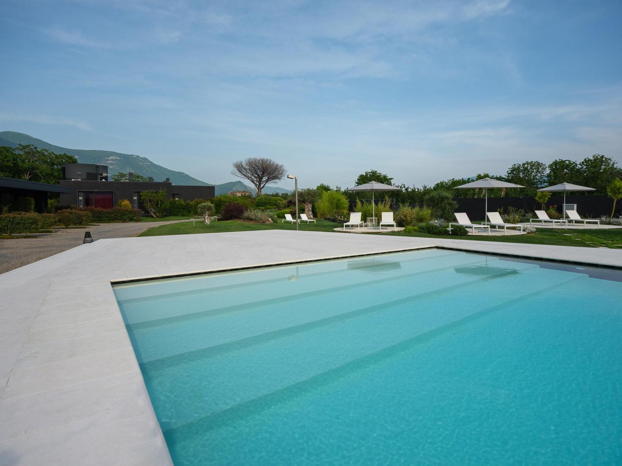 Secret Garden Resort & Spa Palma Campania Exteriör bild